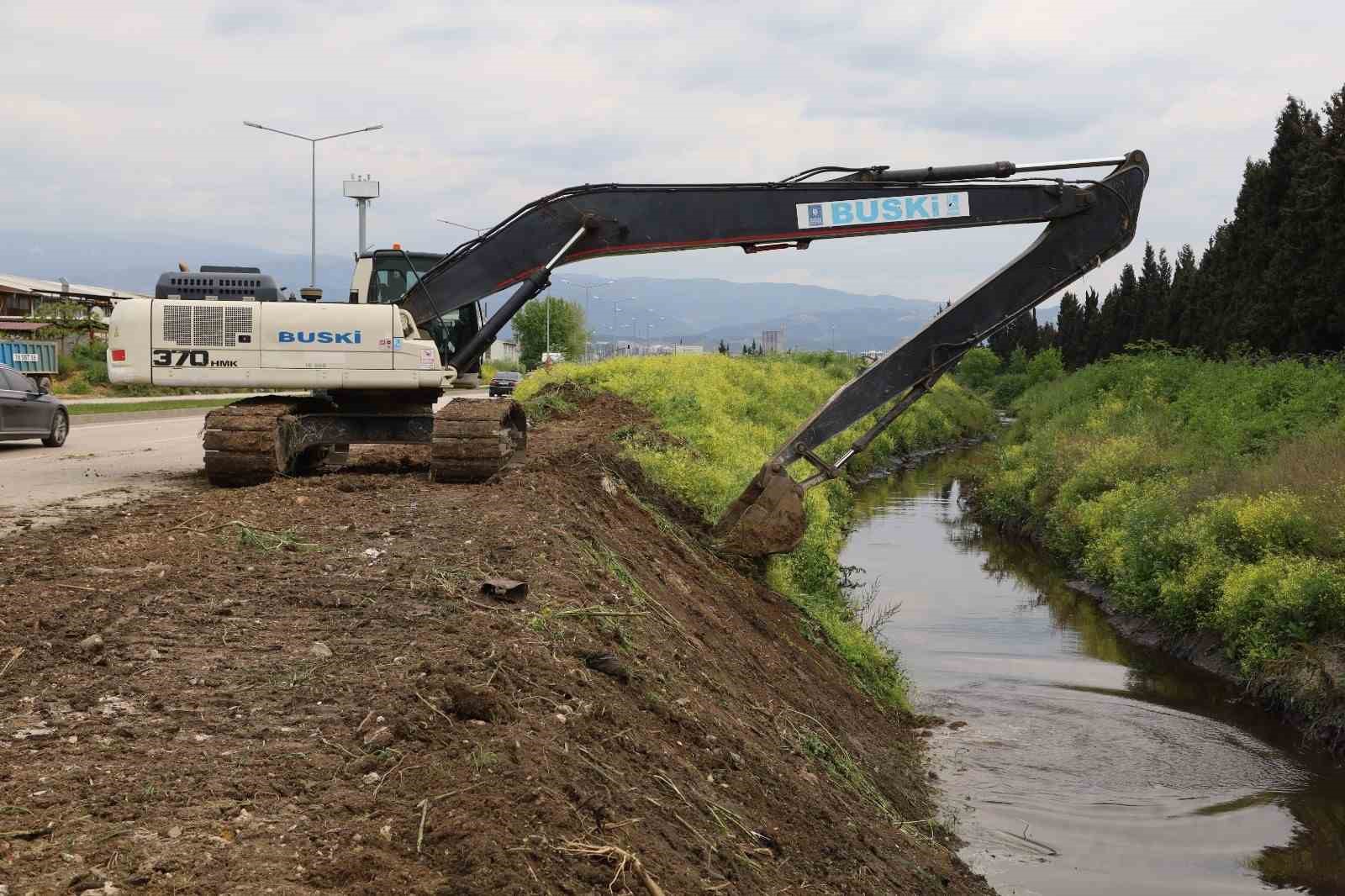 buyuksehir niluferin derelerini islah ediyor 3 irFiJlju