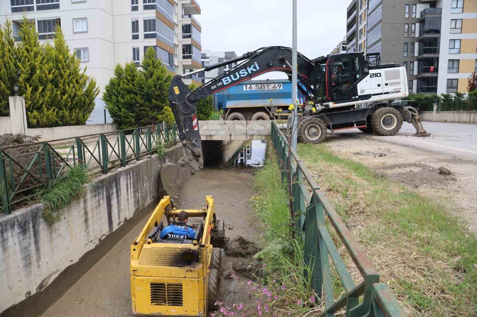 buyuksehir niluferin derelerini islah ediyor 4 k9C1O86E