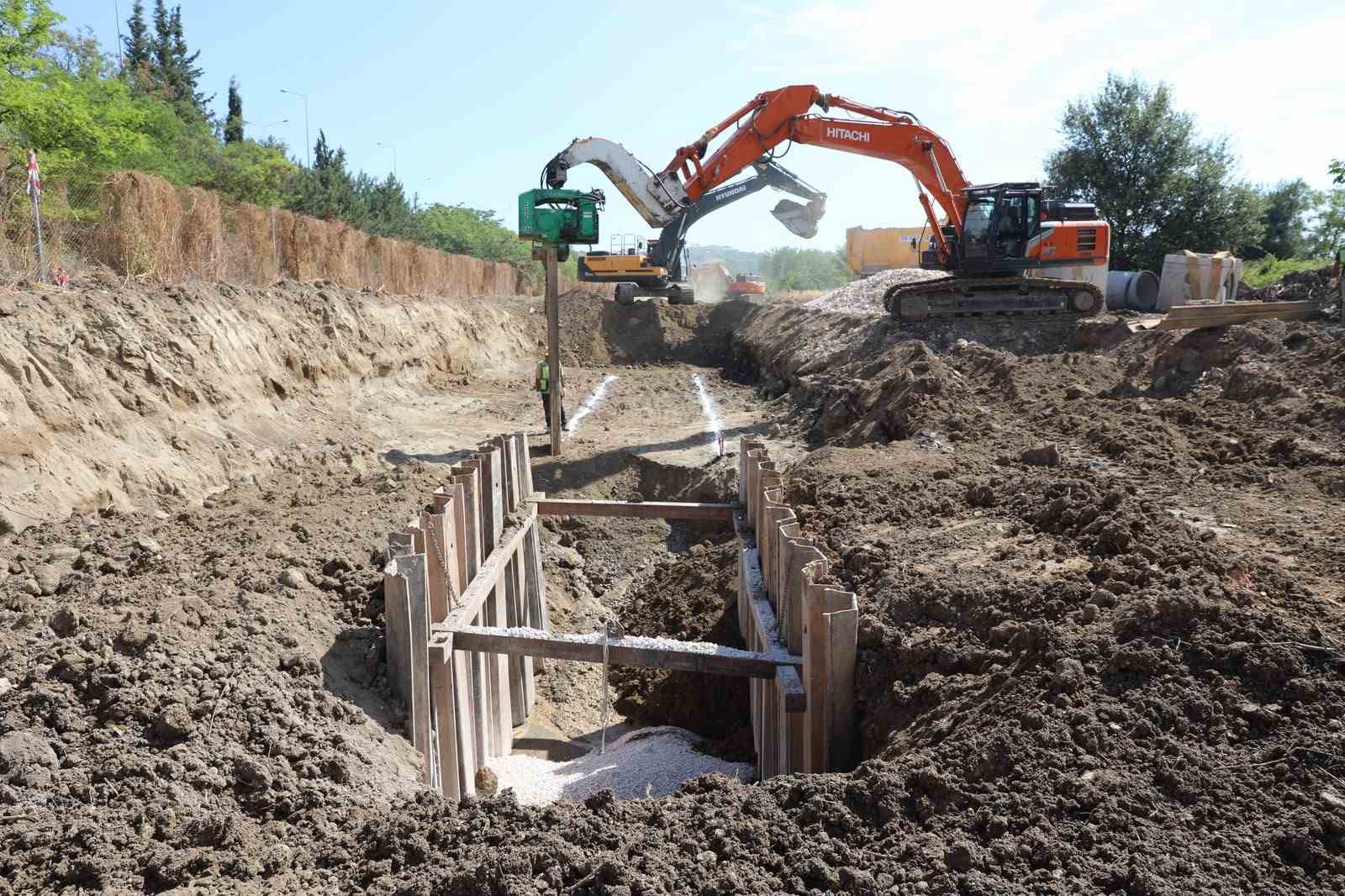 buyuksehir osmangazide atiksu altyapisini guclendiriyor 1 M255H9pP