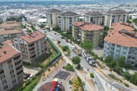 Bursa Üçevler Mahallesi’nde Asfalt Yenileme Çalışmaları Başladı 3 thumbnail