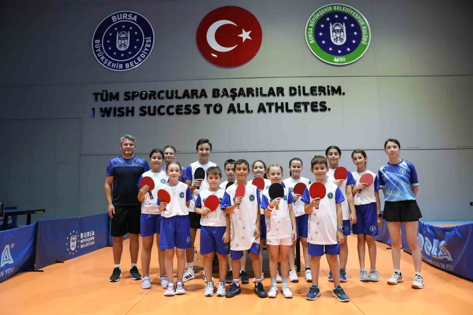 Büyükşehir Yaz Spor Okulları, ilk dönemini tamamladı 5 buyuksehir yaz spor okullari ilk donemini tamamladi 1