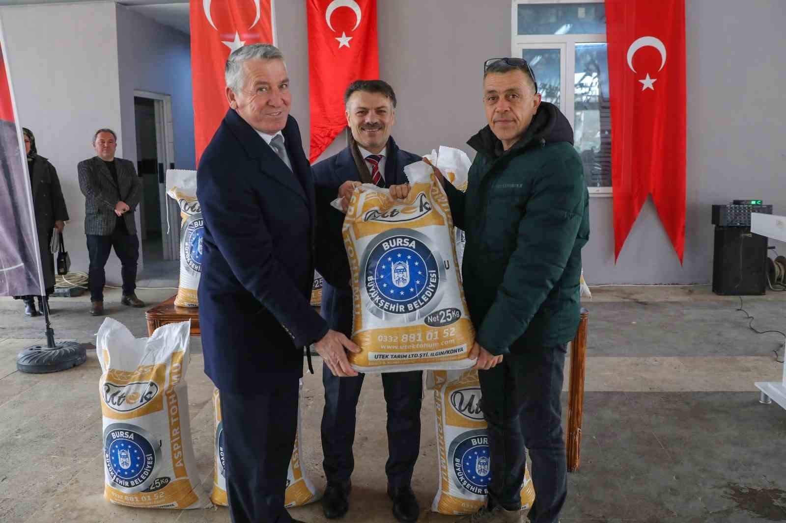 buyuksehirde ureticiye fidan ve tohum destegi 0 IHMJKJw3