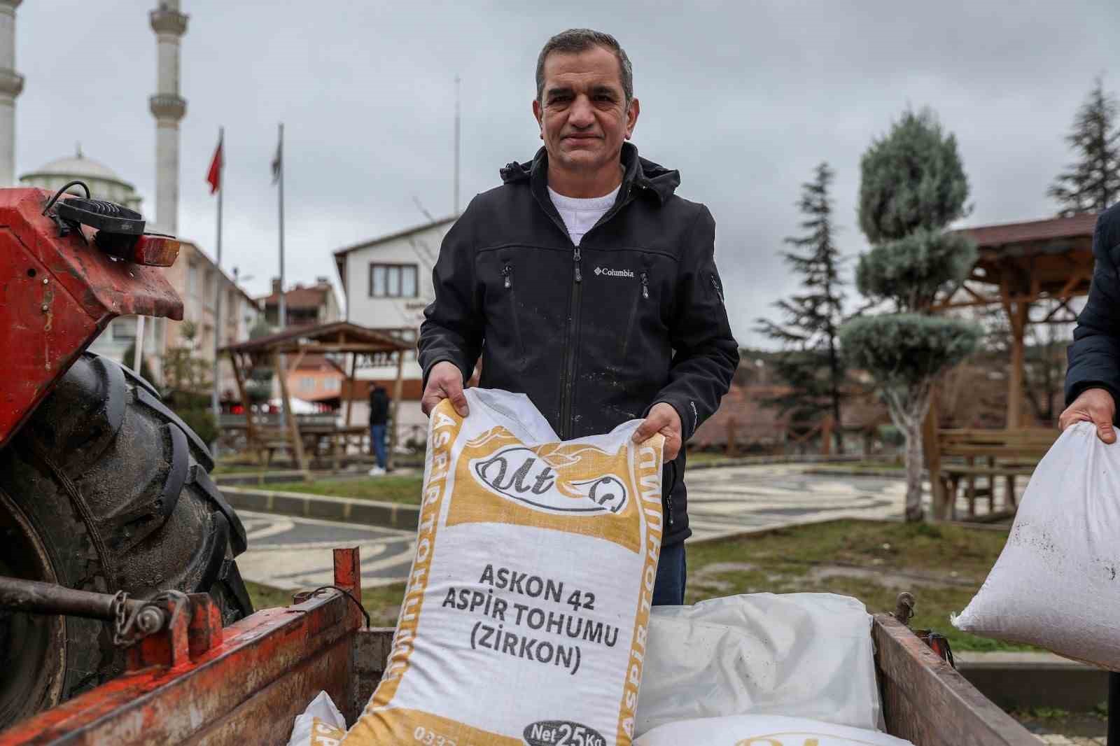 buyuksehirde ureticiye fidan ve tohum destegi 2 WPUK74qd