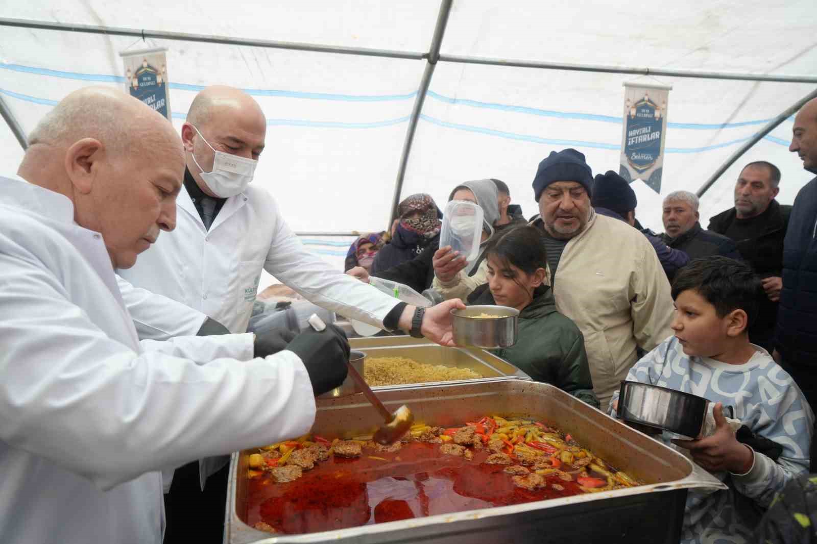 buyuksehirden 5 bin aileye ramazan destegi 1 6umBRqX7
