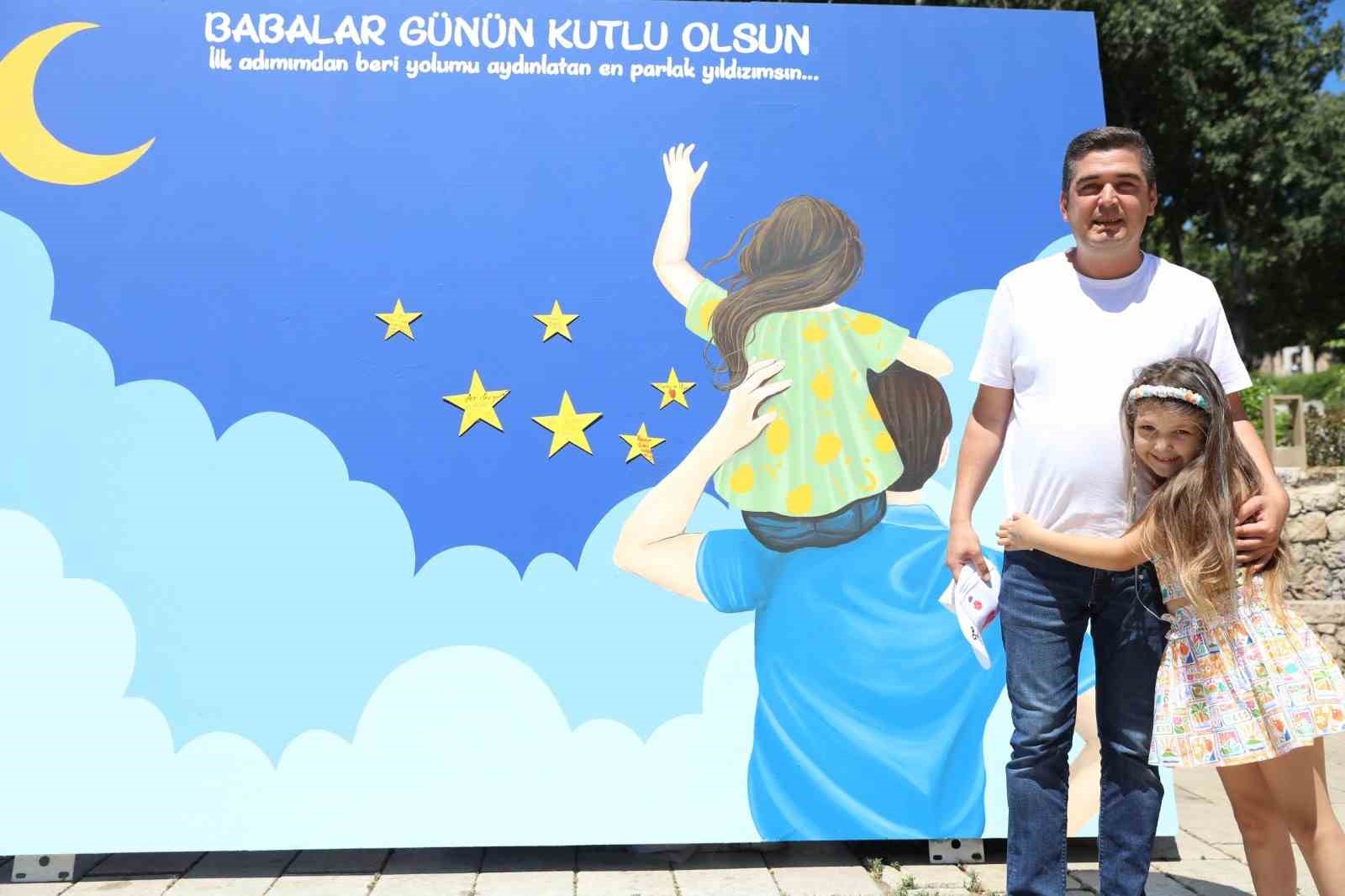 Büyükşehir’den Babalar Günü’ne özel sevgi atölyesi 8 buyuksehirden babalar gunune ozel sevgi atolyesi 4 OVyOczfT