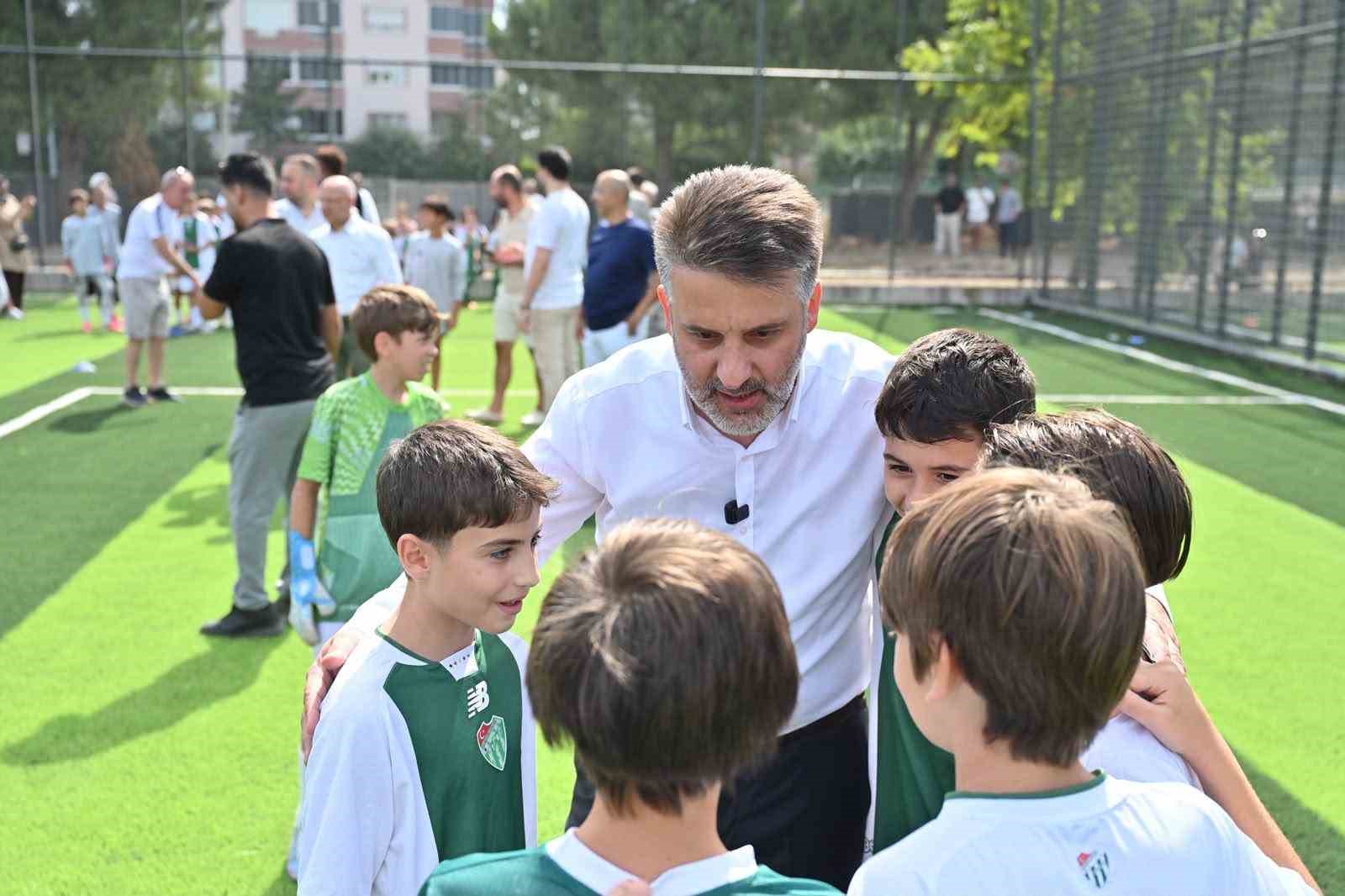 buyuksehirden bursasporun gelecegine yatirim 4 bW4d4Xyj