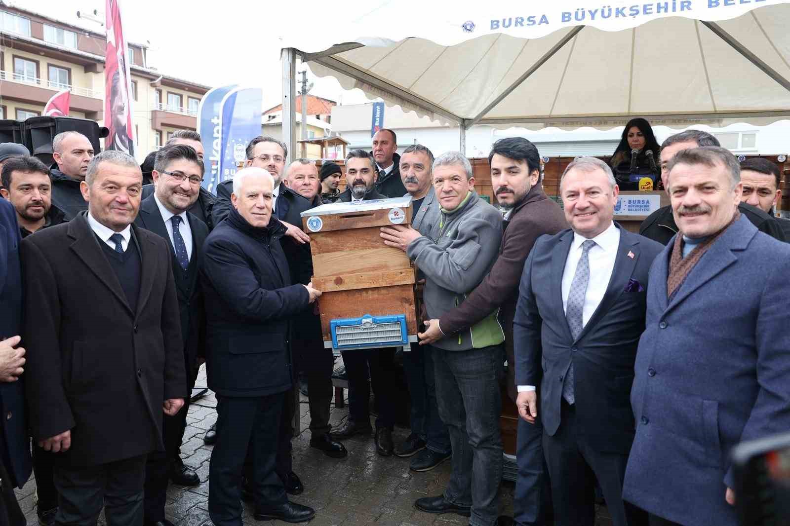 buyuksehirden dag yoresine ari kovani destegi 2