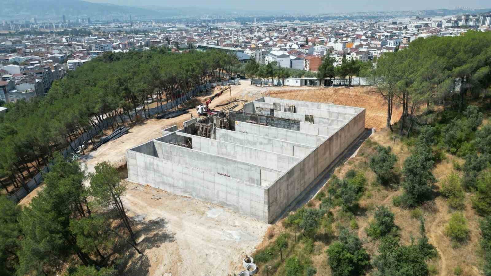 Büyükşehir’den Demirtaş’a 10 bin metreküplük yeni su deposu 4 buyuksehirden demirtasa 10 bin metrekupluk yeni su deposu 0 wwFDhg5v