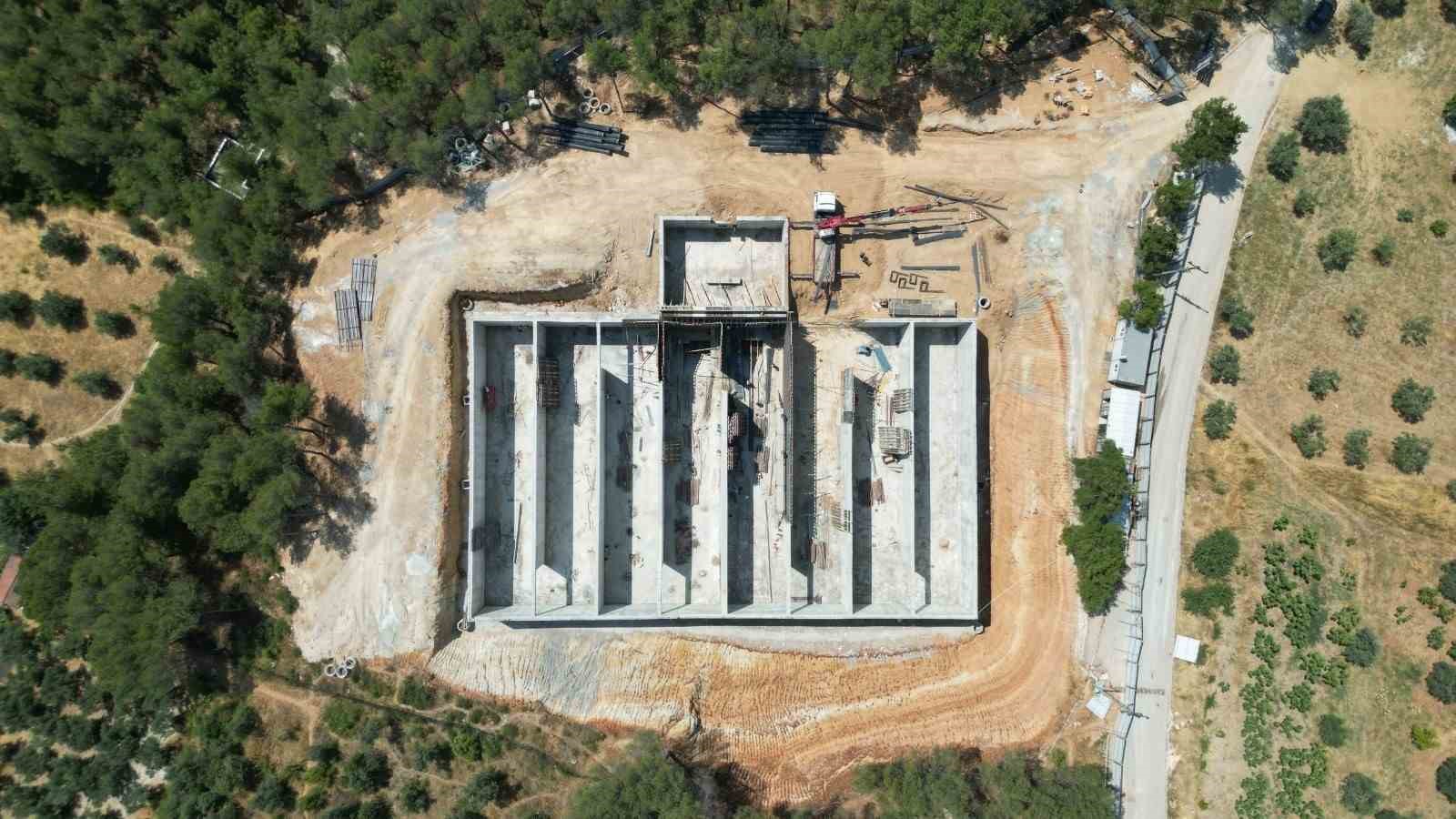 Büyükşehir’den Demirtaş’a 10 bin metreküplük yeni su deposu 7 buyuksehirden demirtasa 10 bin metrekupluk yeni su deposu 3 LCgthsB9