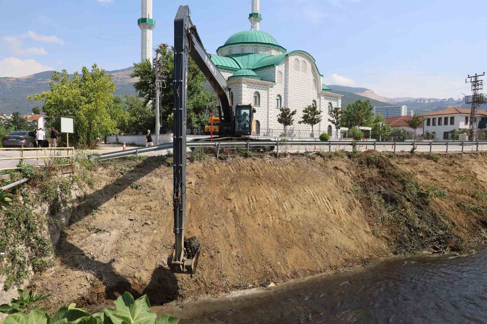 buyuksehirden derelerde temizlik seferberligi 1 zR55K5uj