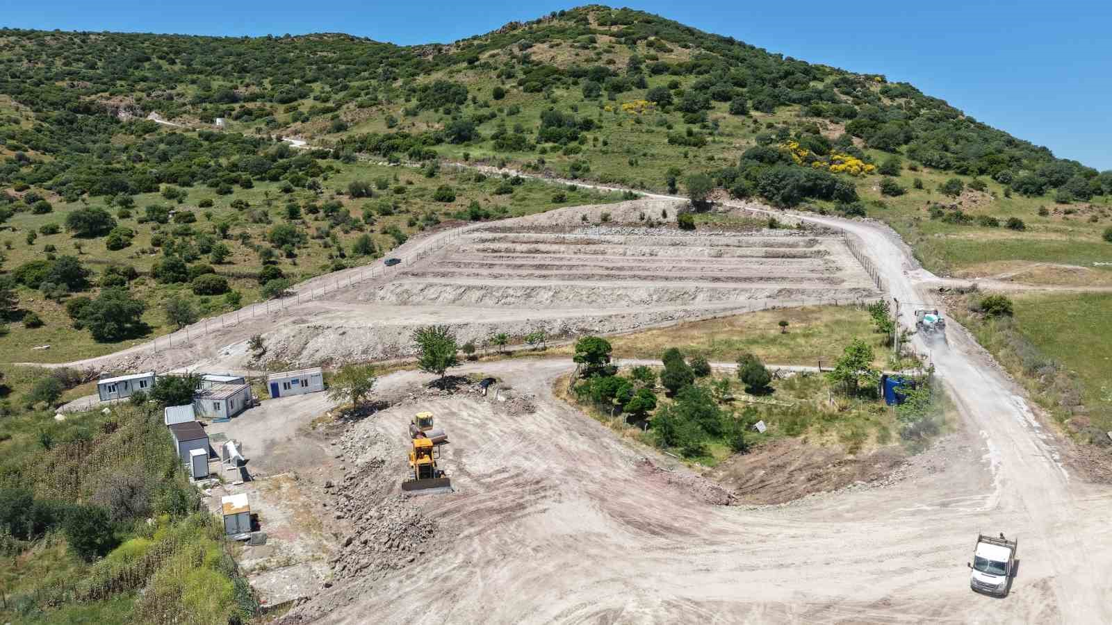 buyuksehirden dikiliye tam tesekkullu sokak hayvanlari kampusu 3 YsMnIErL