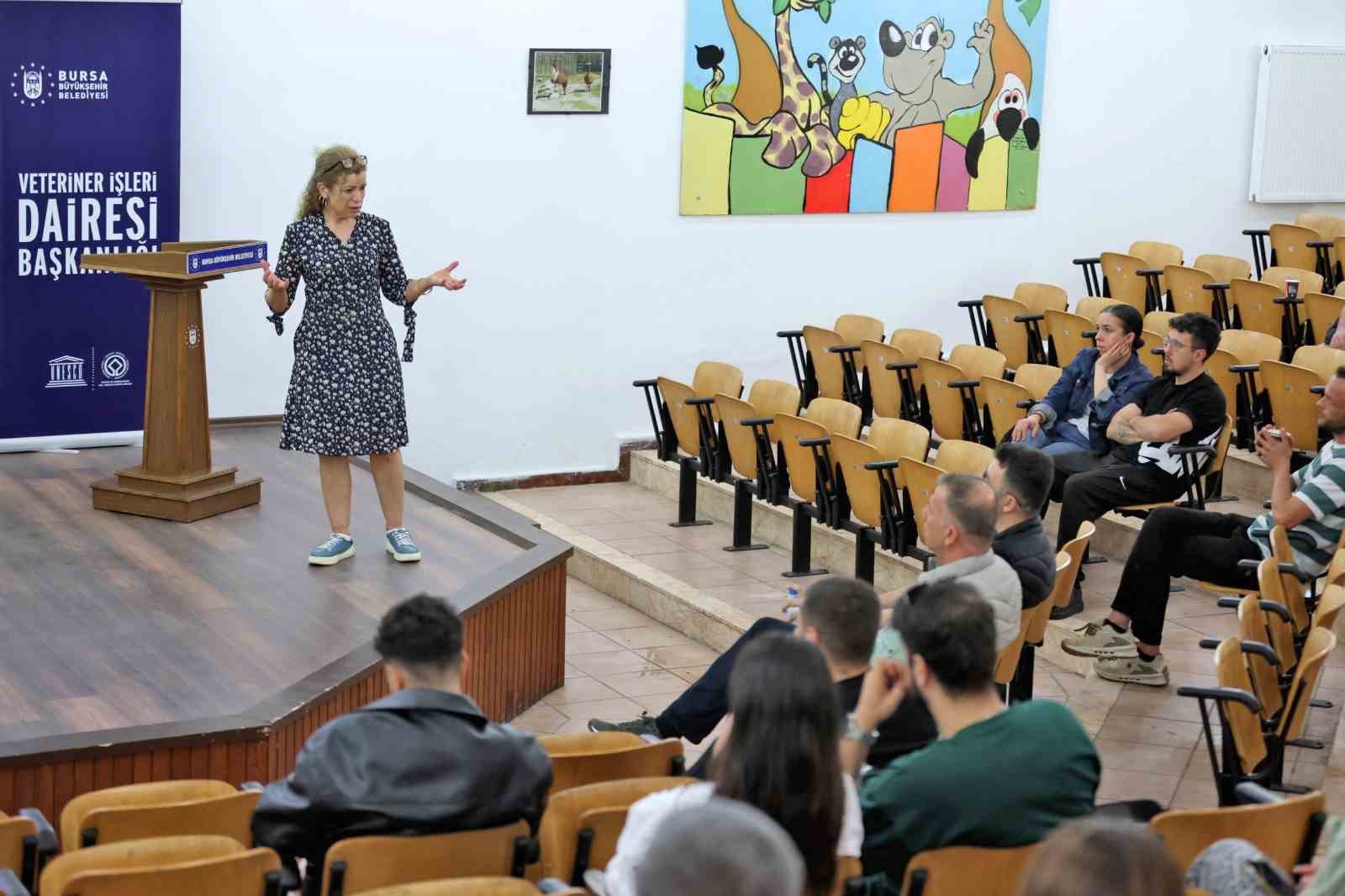 buyuksehirden evcil hayvan isletmelerine egitim 2 H8MRsdsd