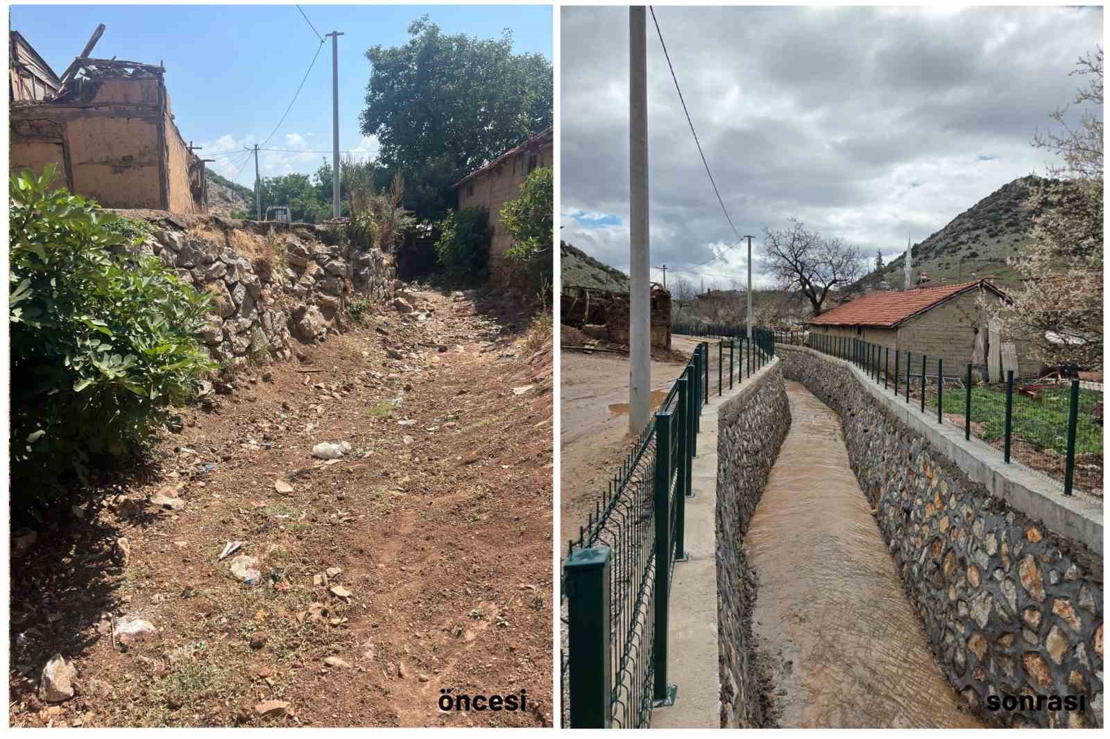 buyuksehirden gursuda dere islahi ve kanalizasyon hatlari tamamlandi 1 sIf2d5NN