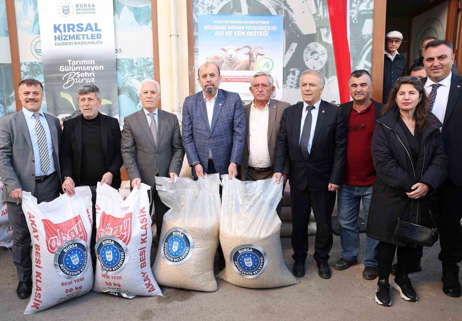 buyuksehirden hayvanciliga guclu destek 2 CwDk3jdE