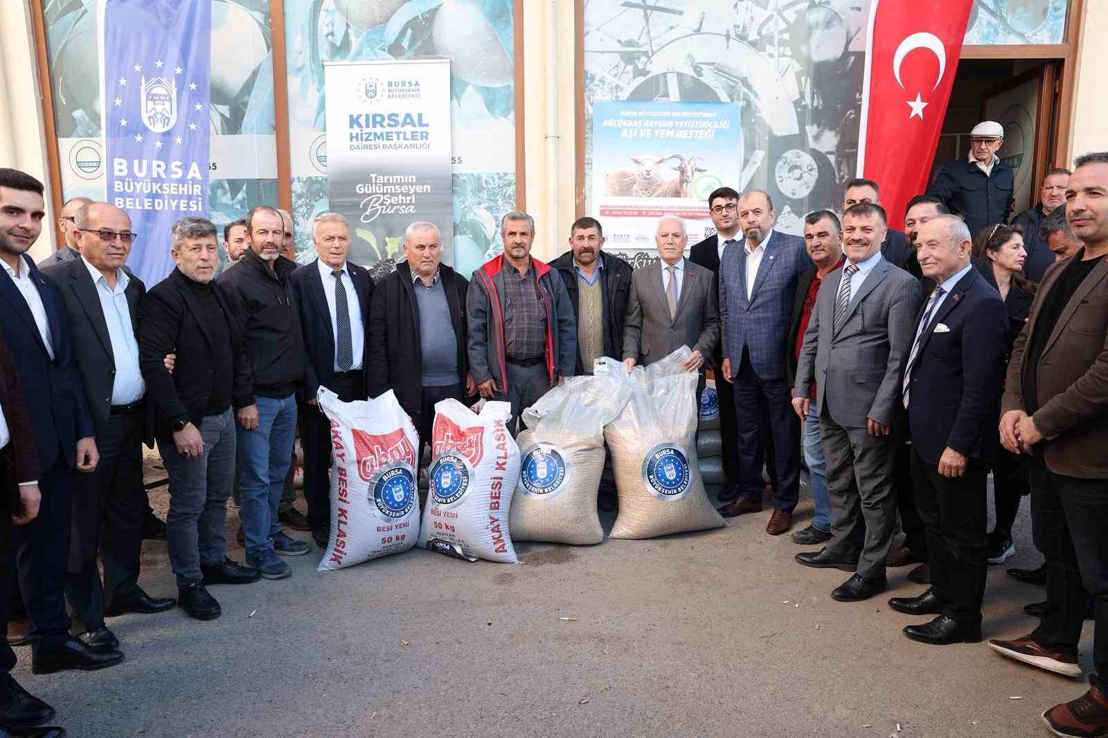buyuksehirden hayvanciliga guclu destek 3