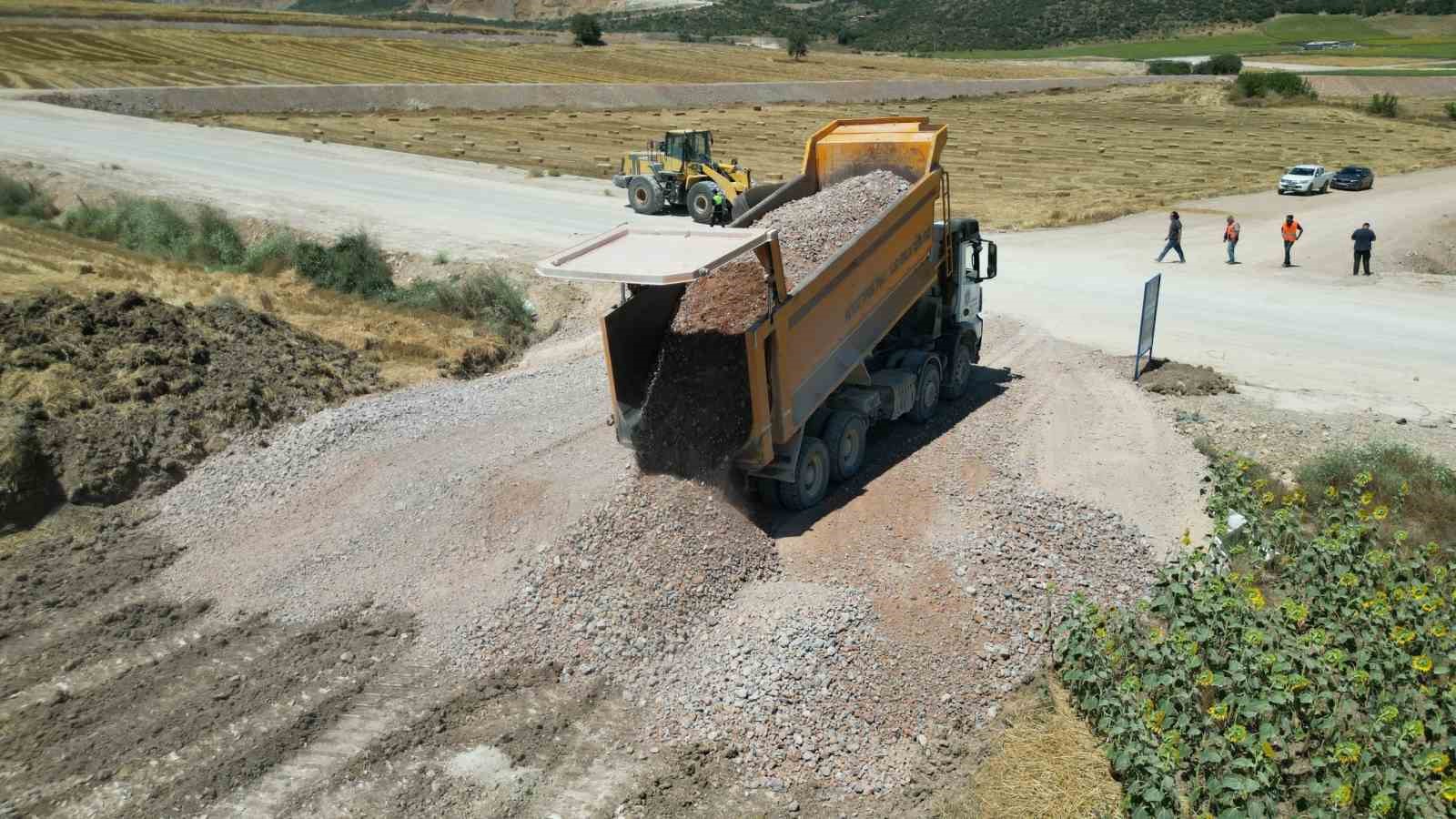 buyuksehirden inegole 18 kilometre uzunlugunda yeni yol 2 gMuFgMDQ