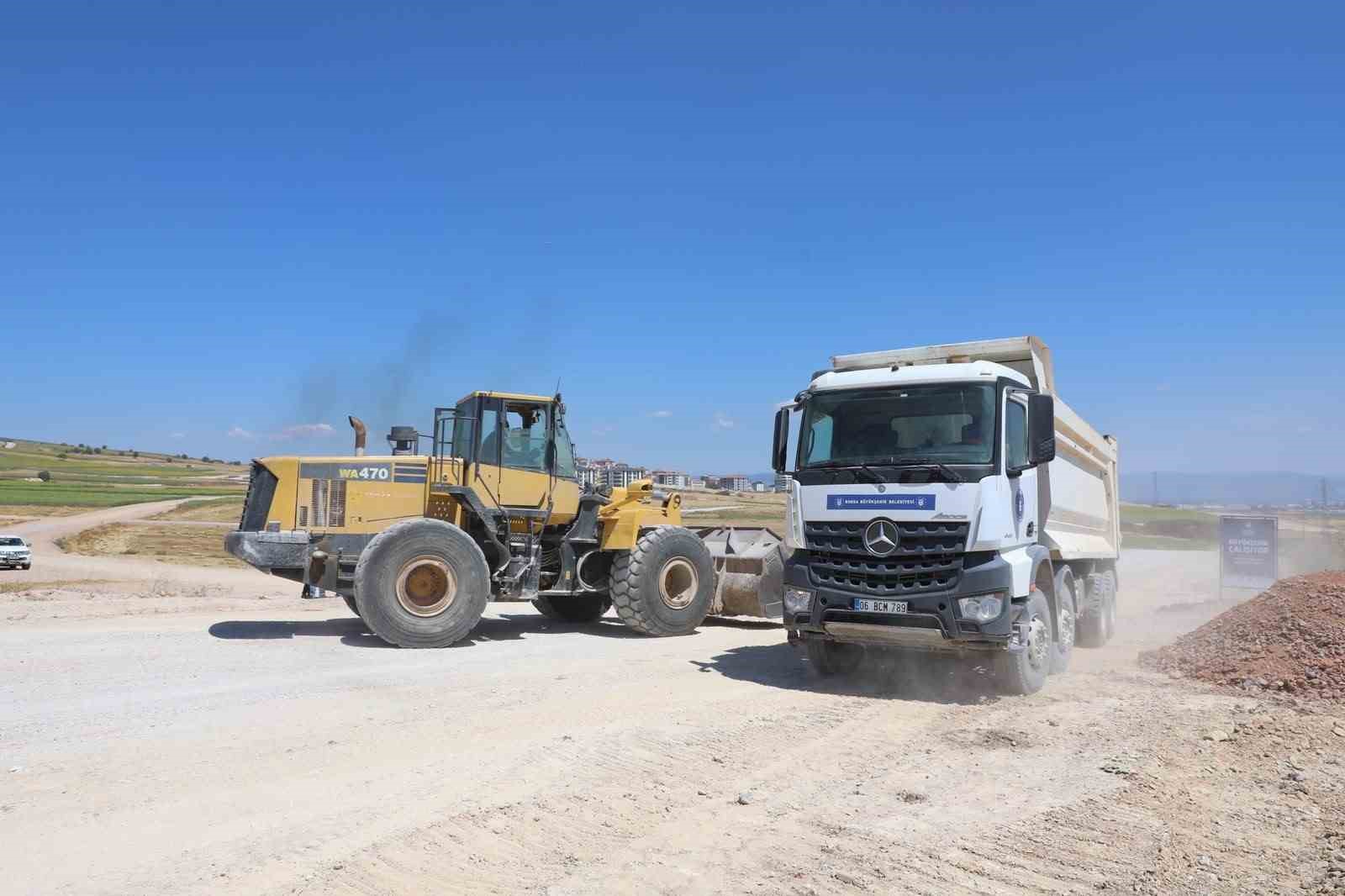 buyuksehirden inegole 18 kilometre uzunlugunda yeni yol 4 XwZpthcB