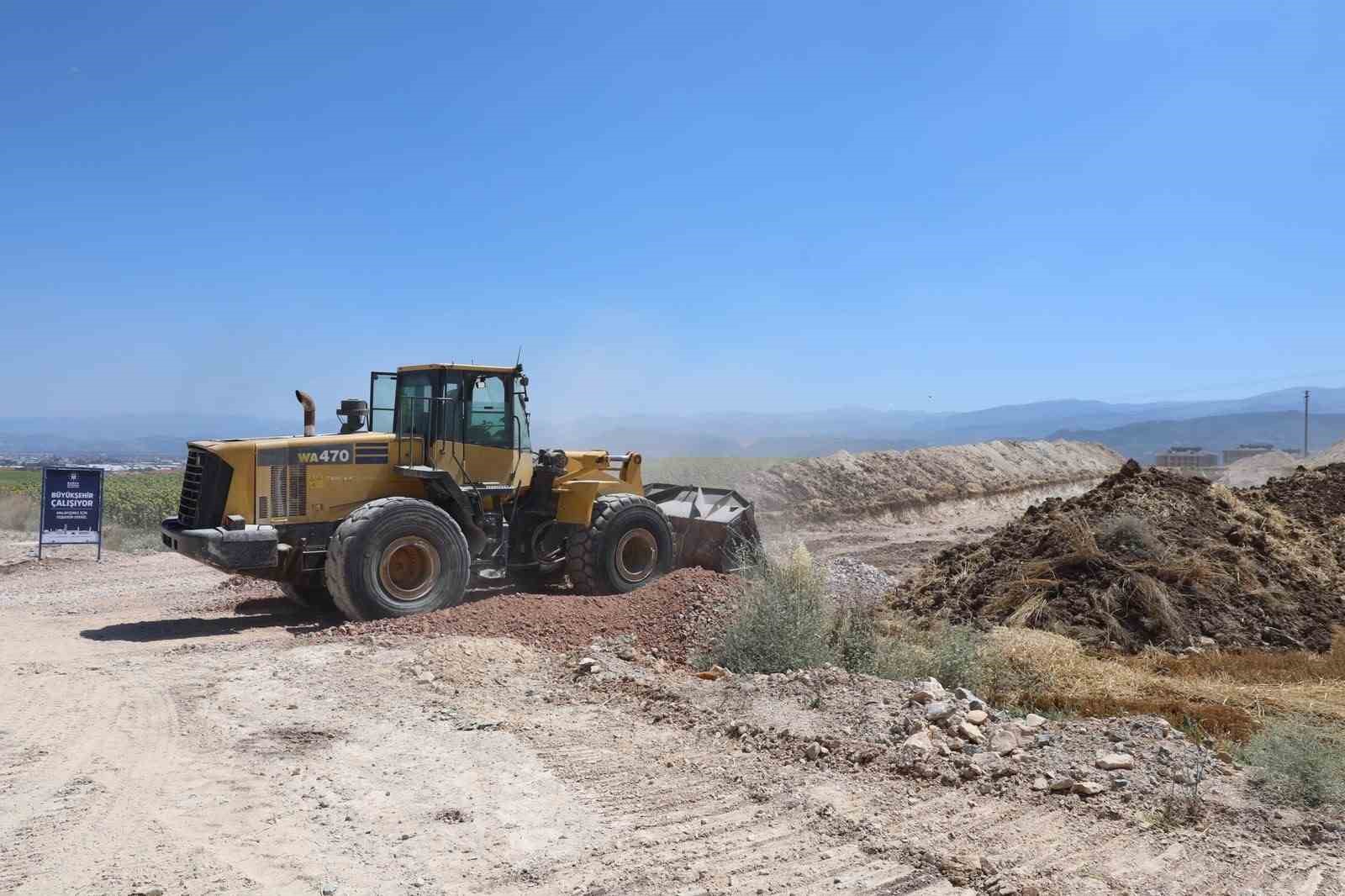 buyuksehirden inegole 18 kilometre uzunlugunda yeni yol 5 hywjmi8L