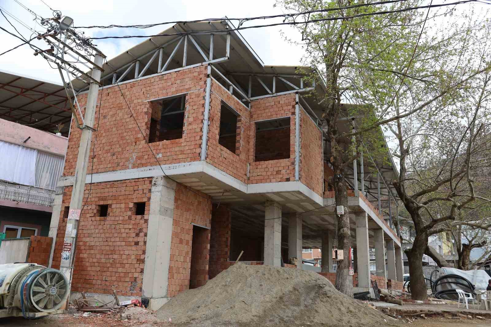 buyuksehirden kirsal mahallelere malzeme destegi 0 j9UhWja4