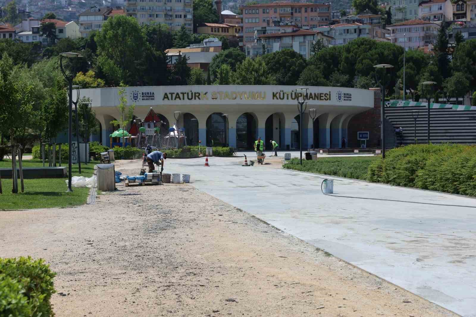 buyuksehirden millet bahcesine estetik dokunus 2 W8yUaPLA