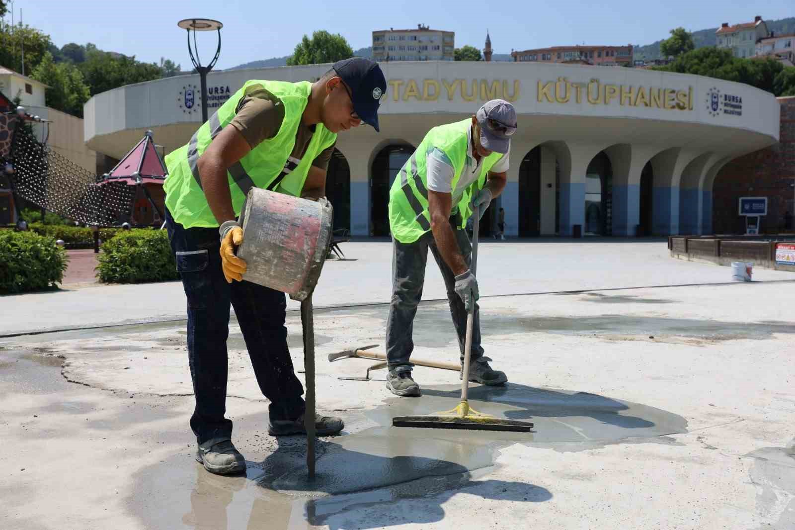 buyuksehirden millet bahcesine estetik dokunus 5 ppiGCiIl