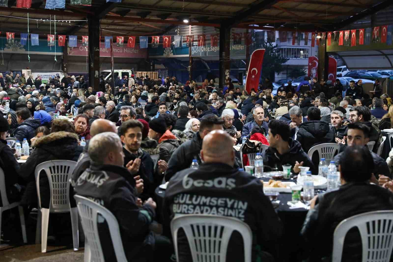 buyuksehirden niluferde ramazan bulusmasi 2