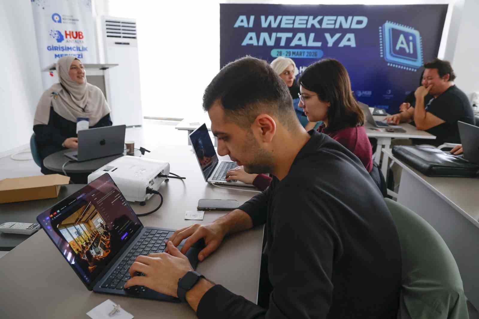 buyuksehirden teknoloji meraklisi genclere yapay zeka egitimi 3 Ir5E7PJh