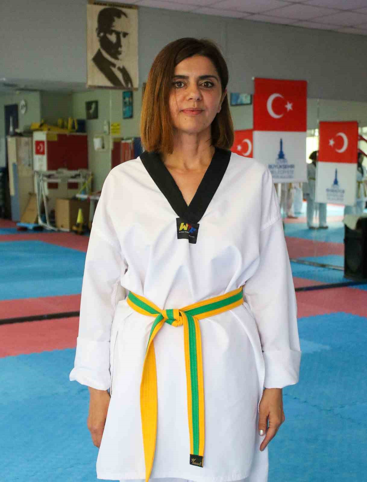buyuksehirin tekvando kursuna kadinlardan yogun ilgi 6 uQqyRaV1