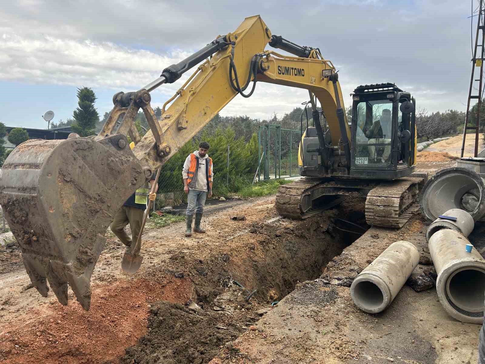 buyuksehirle osmangazinin altyapisi gucleniyor 1 89PVhrpk