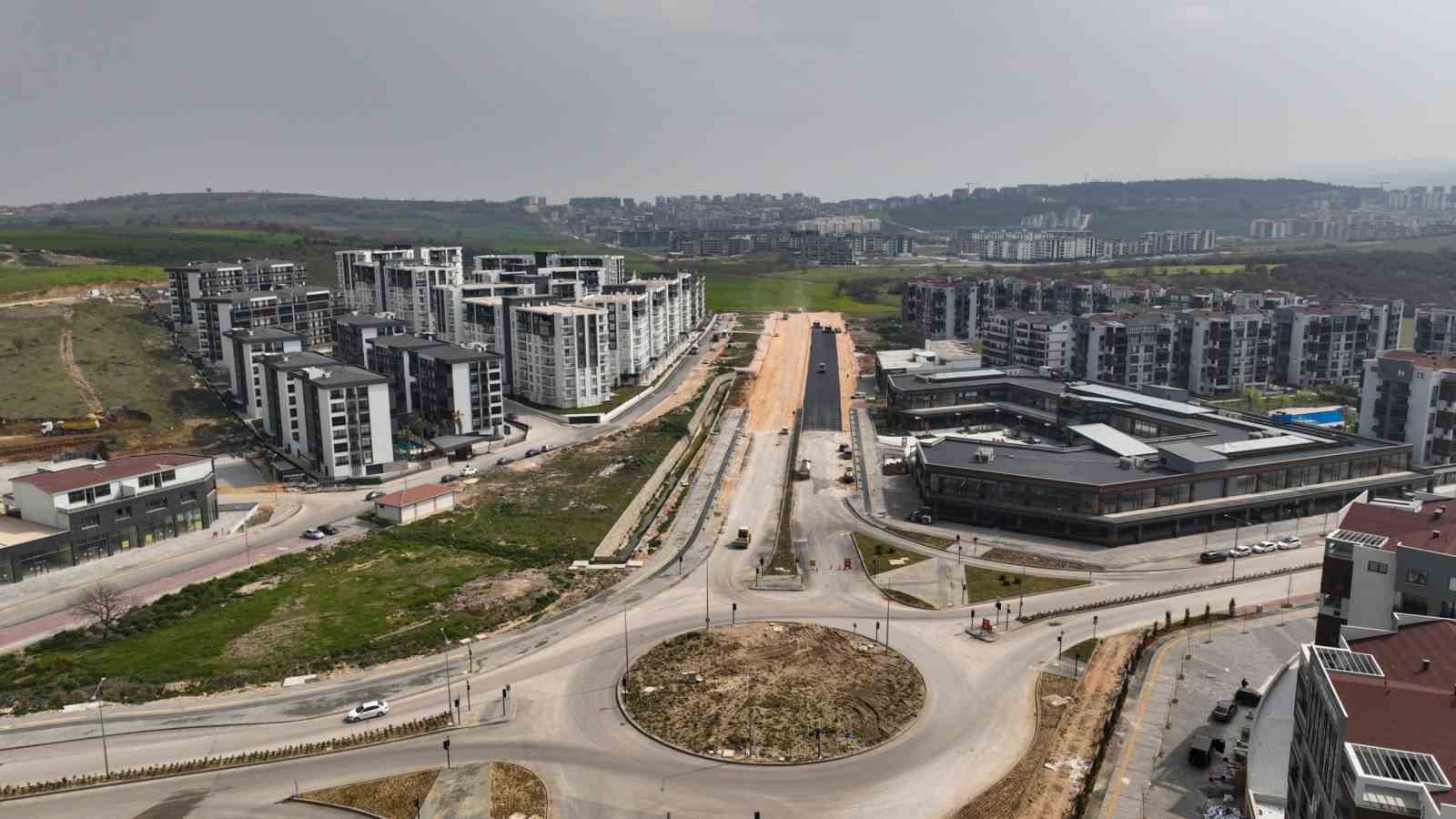 buyuksehirle yeni yerlesimlere modern yollar 0 GS1TtuGN