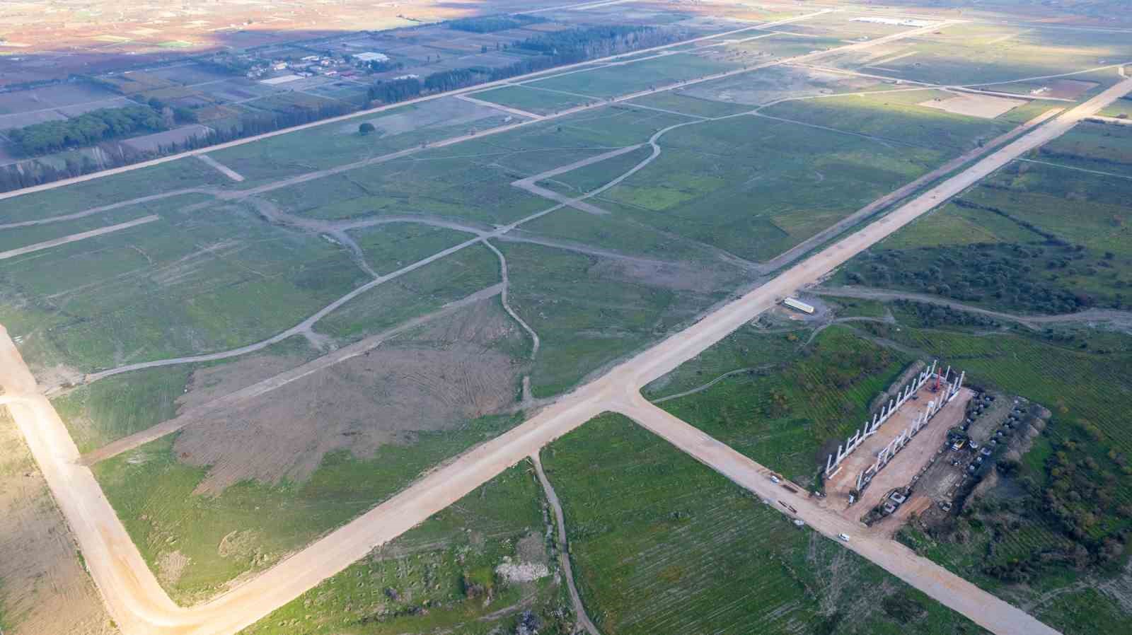 bydye tahsis edilen fabrika sahasinda yeller esiyor 1