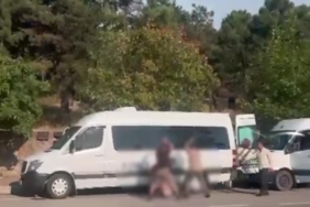 Emlakçıda başlayan tartışma sokakta bıçaklı kovalamacaya döndü 2 thumbnail