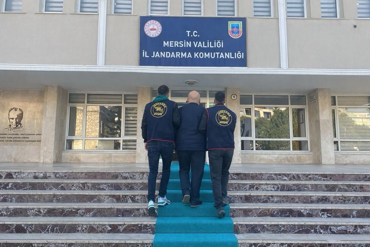 cadira dron destekli operasyon 9 yil hapis cezasiyla aranan sahis yakalandi 1 uSaciudP