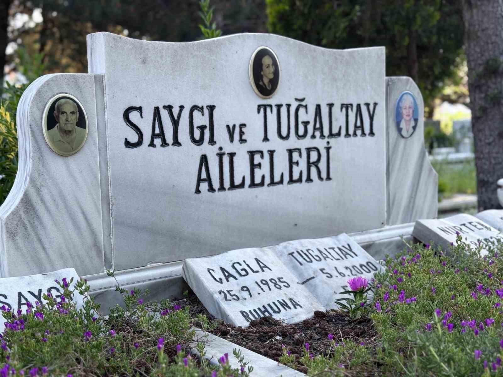 cagla tugaltay cinayetinde flas gelisme olen komsusunun mezari acildi 1 9CGclwPN