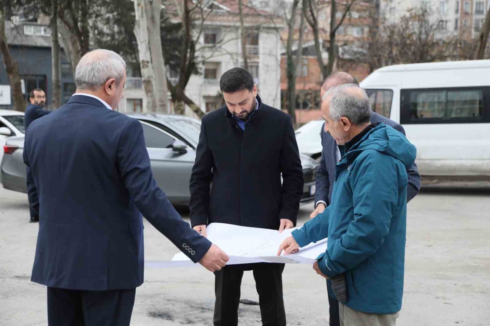caglayan mahallesine yaklasik 100 araclik acik otopark 6 LKyi8XWK