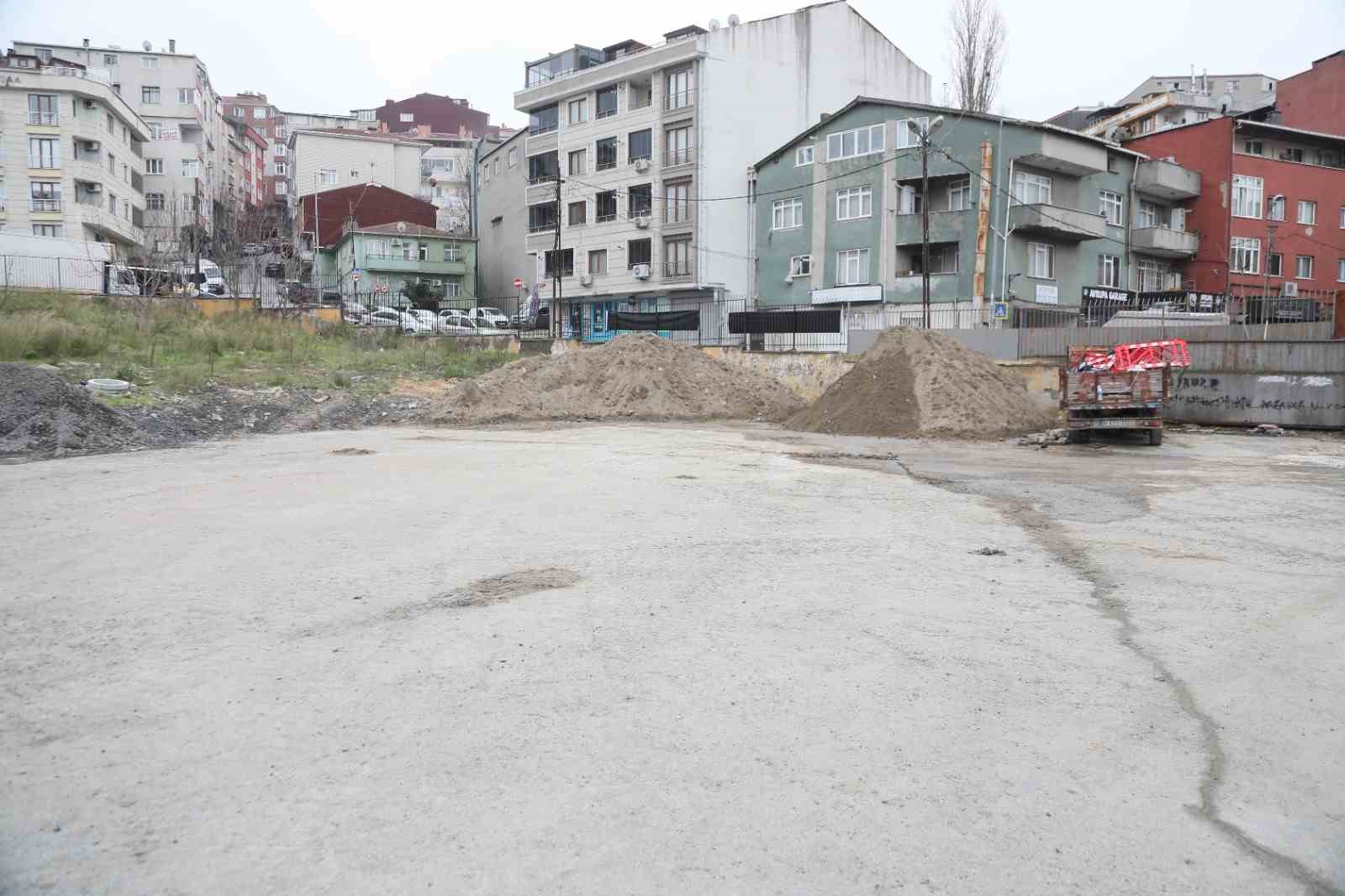 caglayan mahallesine yaklasik 100 araclik acik otopark 7 swPvzKTQ