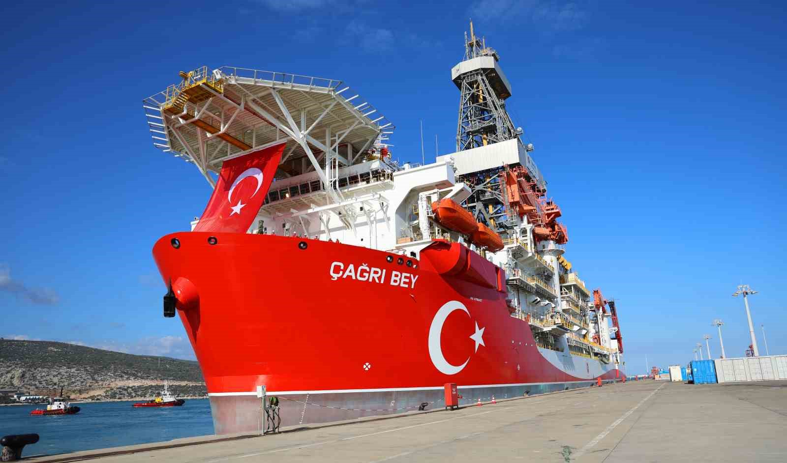 cagri bey sondaj gemisi bakan bayraktarin katildigi torenle somaliye ugurlandi 5 Gz4Dsrcc