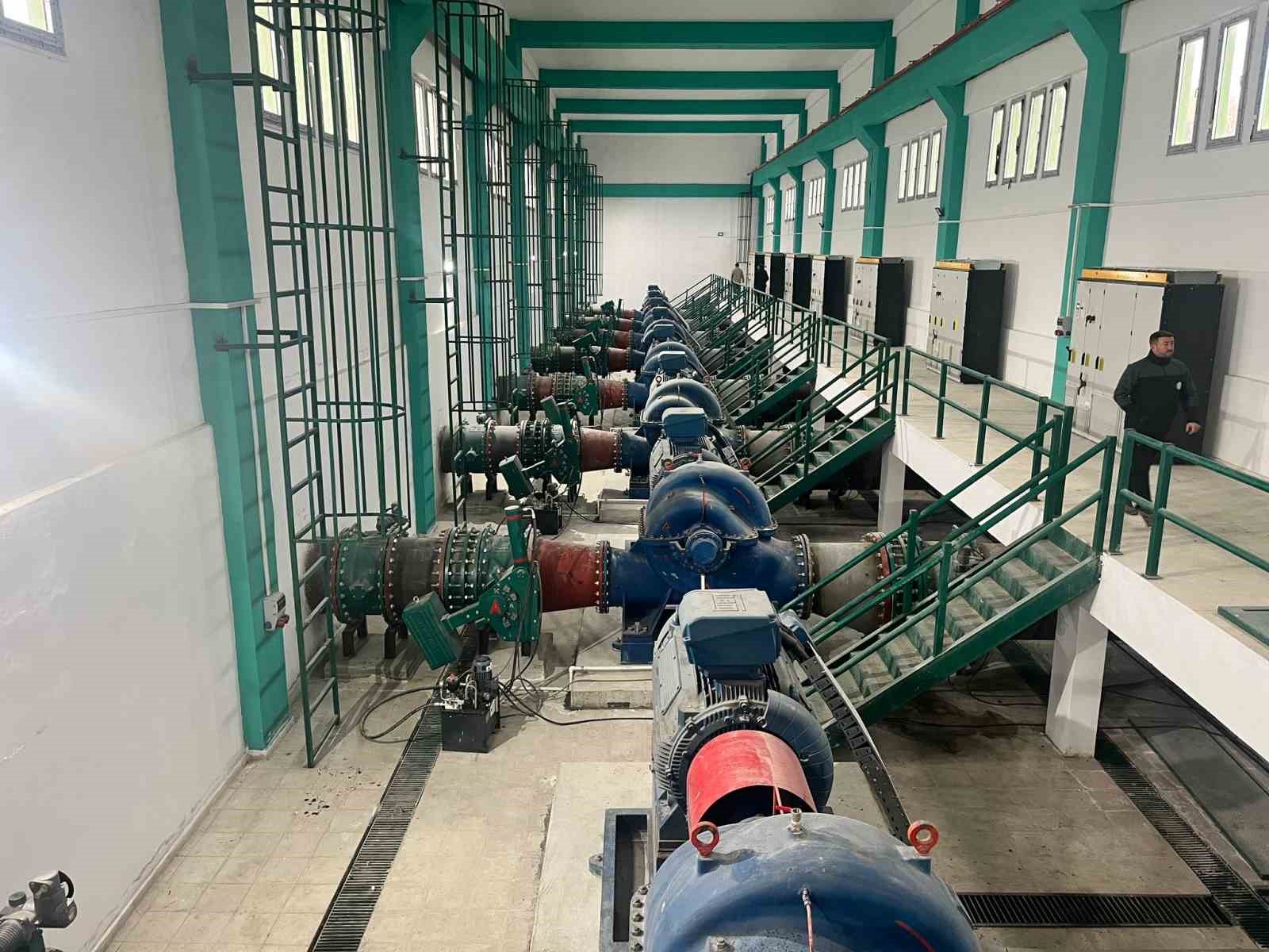 cakmak baraji devreye alindi 520 bin dekar arazi suya kavusacak 3 bNqMi9Qa