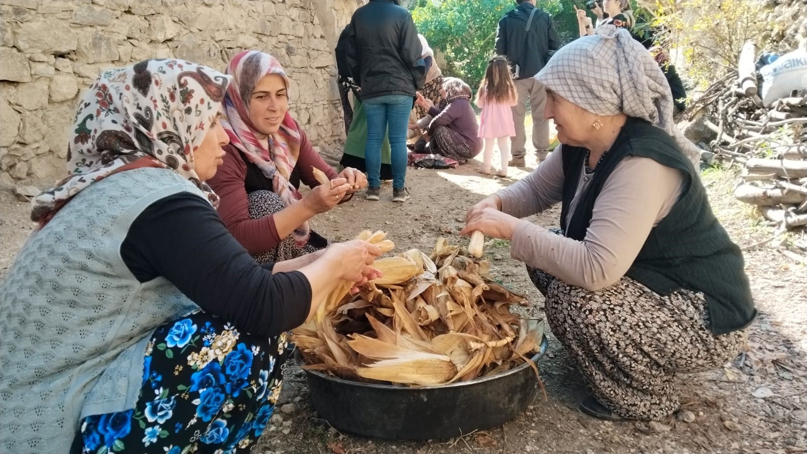 calda kesfedilen benzersiz dokuma ornegi misir kapcigi hasir dokuma 3 rpaPdKZK