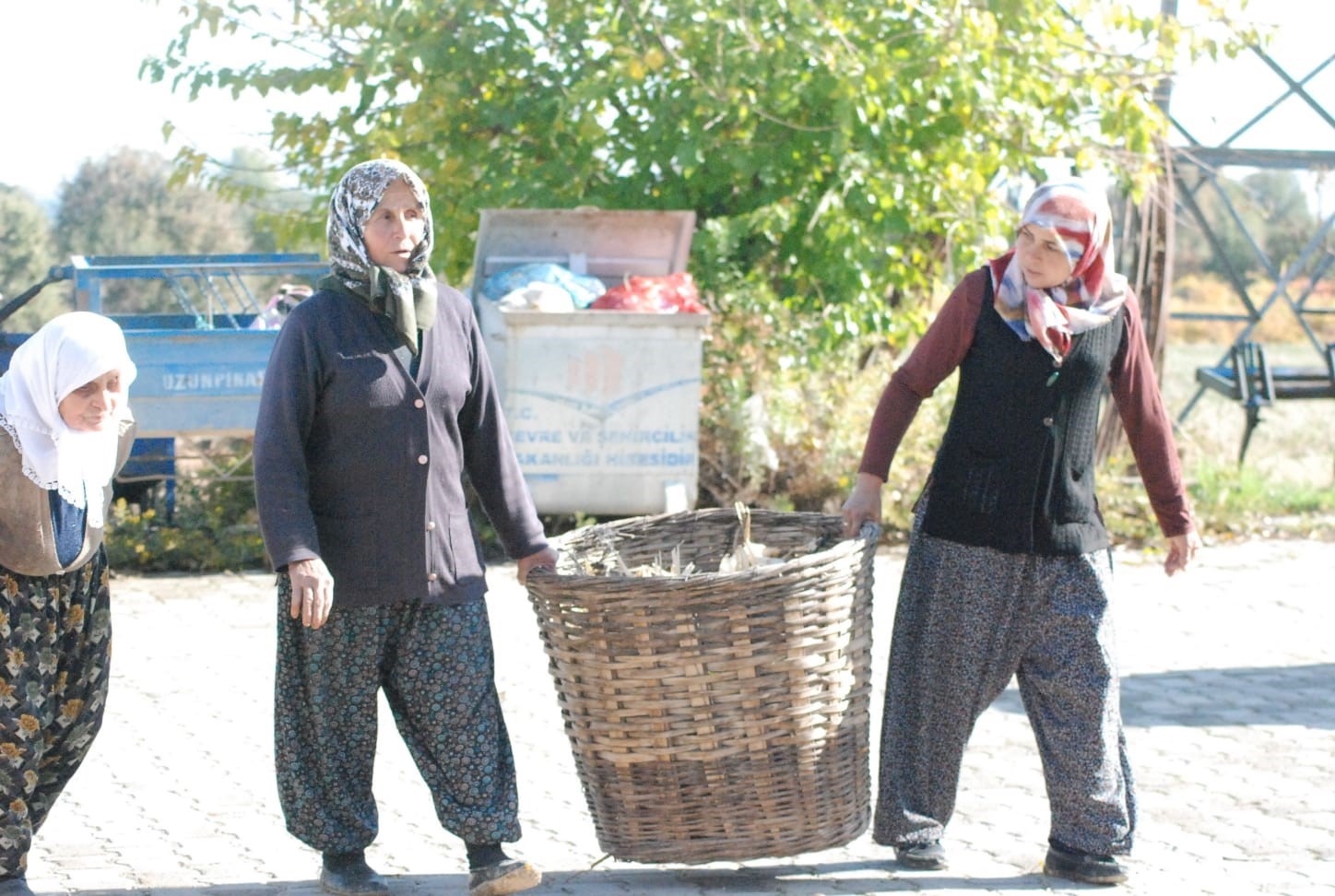 calda kesfedilen benzersiz dokuma ornegi misir kapcigi hasir dokuma 5 L1cncHMg