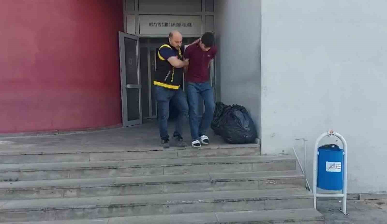 caldigi motosikletle dolasirken yakalandi polise teslim etmeye gidiyordum dedi 2 tpfwqUgU