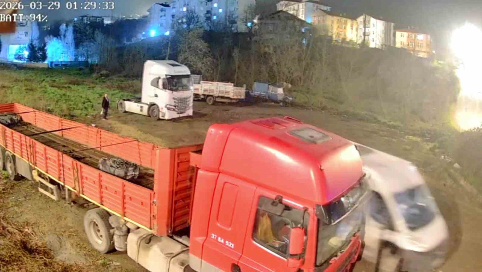 caldigi tiri satamayinca dolandirildi polise magdur rolu yapinca yakayi ele verdi 0 DhdGWP7w