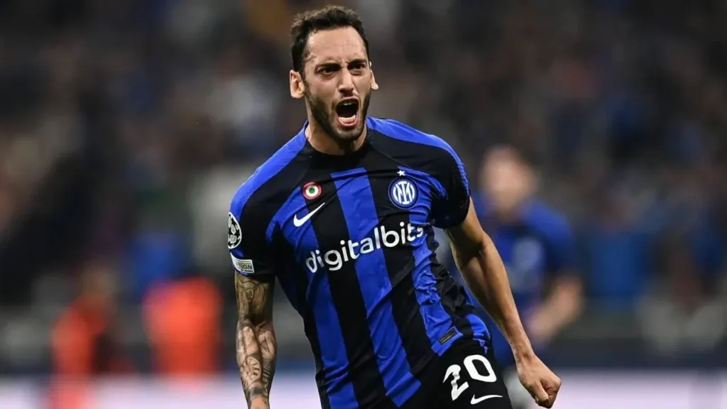 calhanoglu