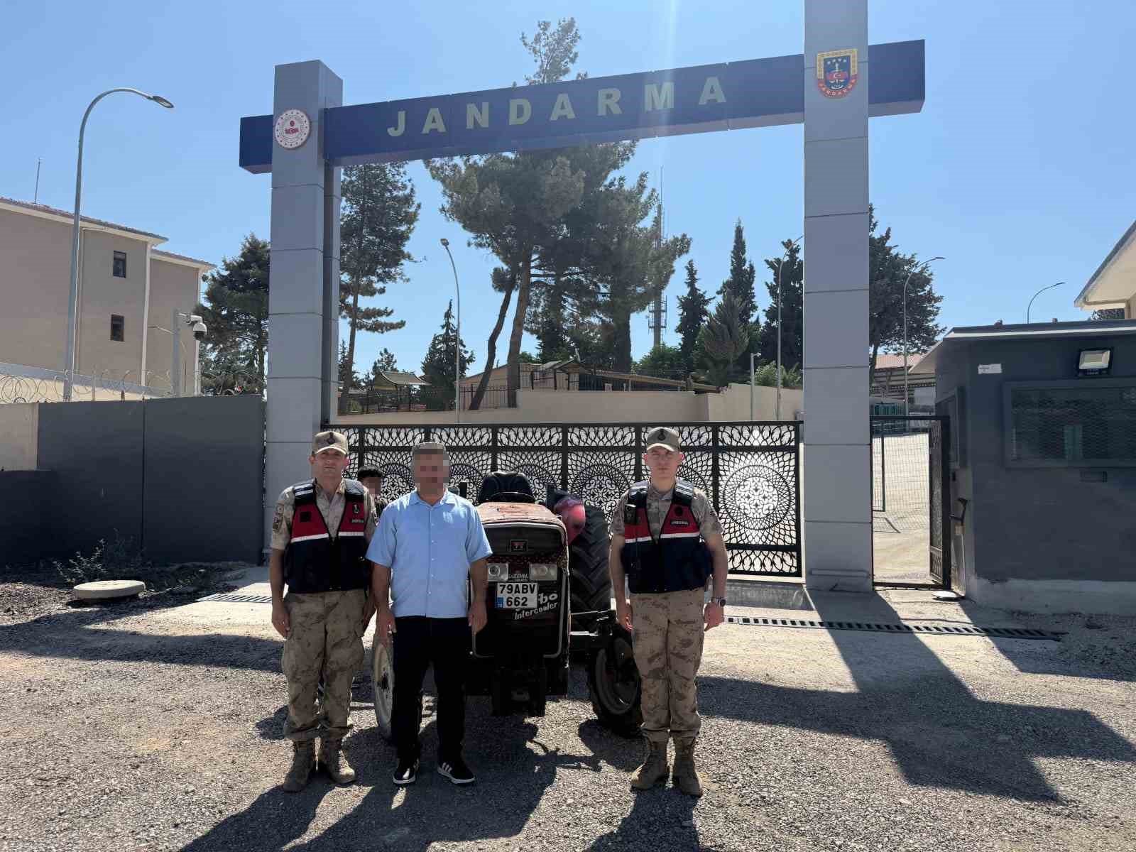 calinan traktor 13 gun sonra zeytinlikte bulundu 0 f1yrAp6E