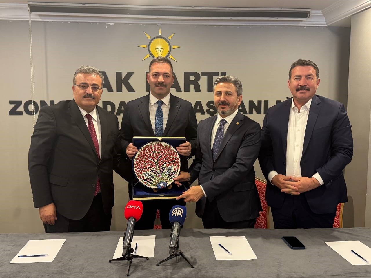 Çalışma ve Sosyal Güvenlik Bakan Yardımcıları Zonguldak’ta 7 calisma ve sosyal guvenlik bakan yardimcilari zonguldakta 3 4Nlf2gSS