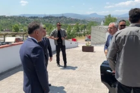 Bakan Güler, Hollanda Genelkurmay Başkanı Orgeneral Eichelsheim’i kabul etti 3 thumbnail