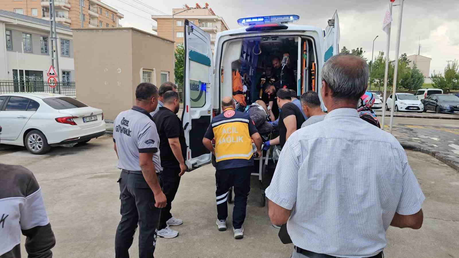 calisma yaparken elektrik direginden dusen isci yaralandi 1 VzXSFgqZ