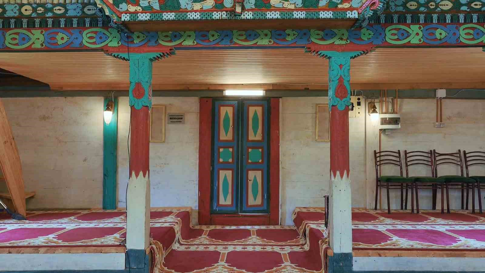 camili havzasindaki 175 yillik ahsap cami babadan ogula korunuyor 0 tDv8zNRR