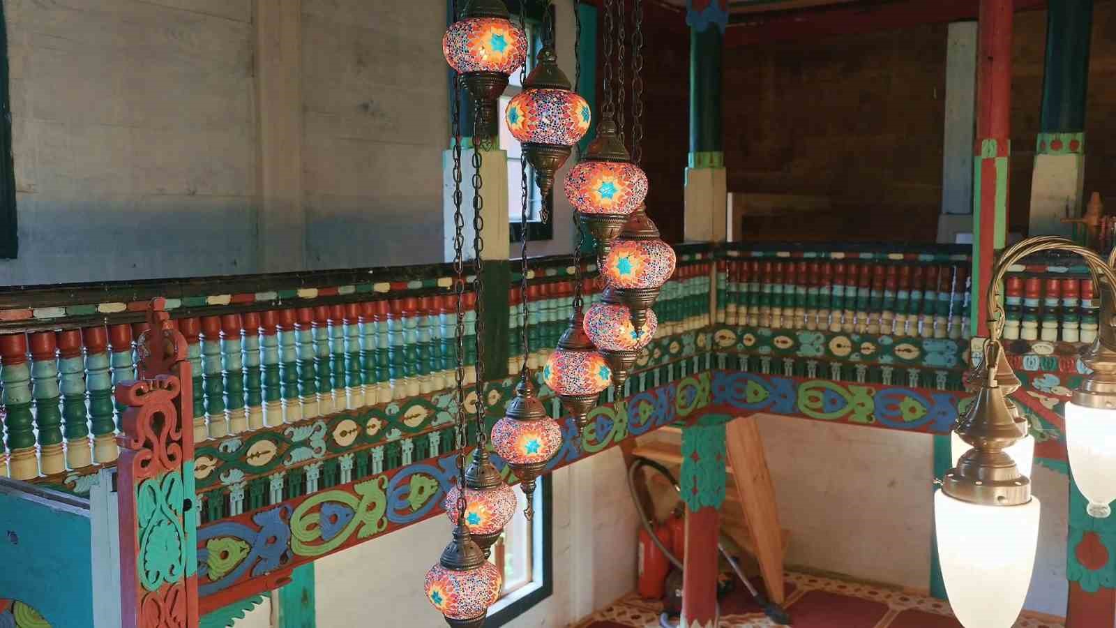 camili havzasindaki 175 yillik ahsap cami babadan ogula korunuyor 1 HkVfRlU2