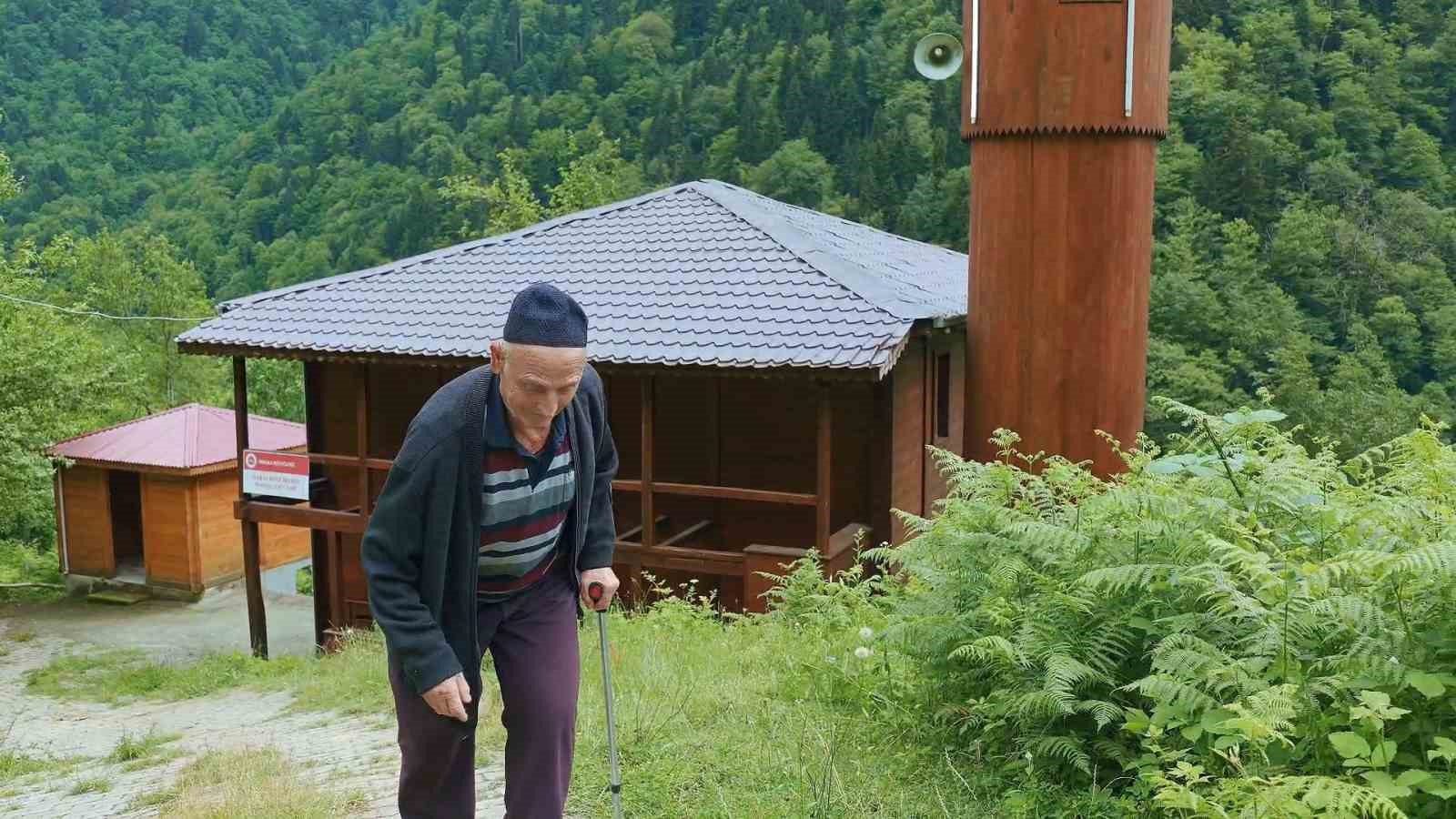 camili havzasindaki 175 yillik ahsap cami babadan ogula korunuyor 5 gQaL8fZG